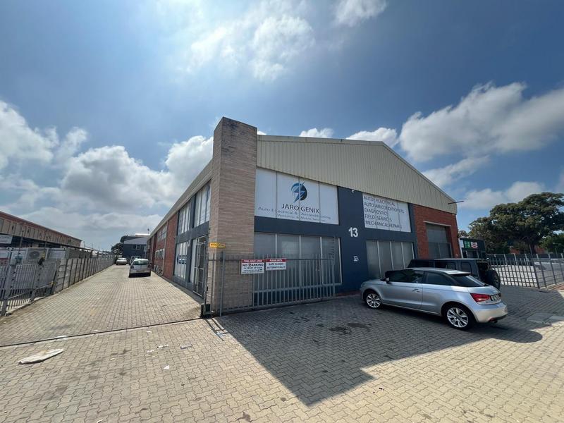 To Let commercial Property for Rent in Walmer Eastern Cape